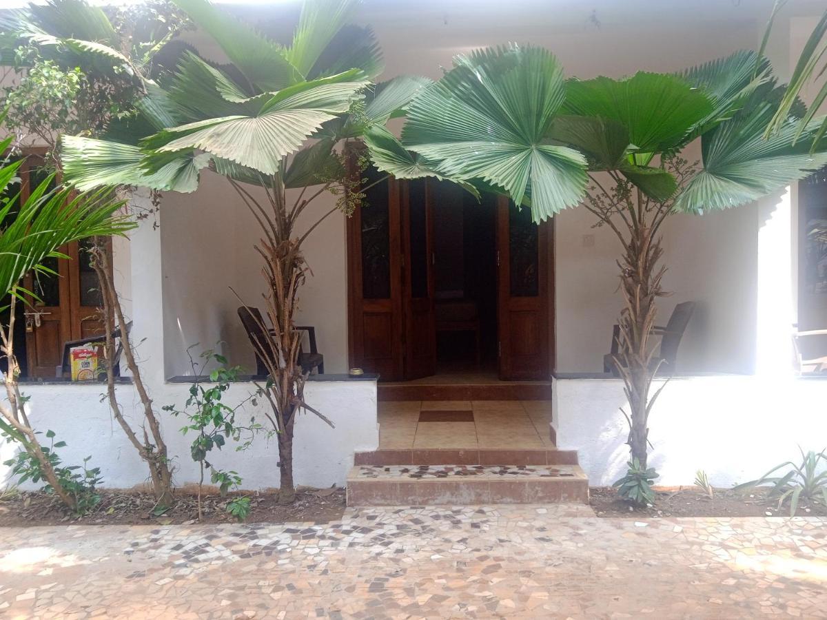 Shankar By The Sea, 2 Min From Mandrem Beach Exterior photo
