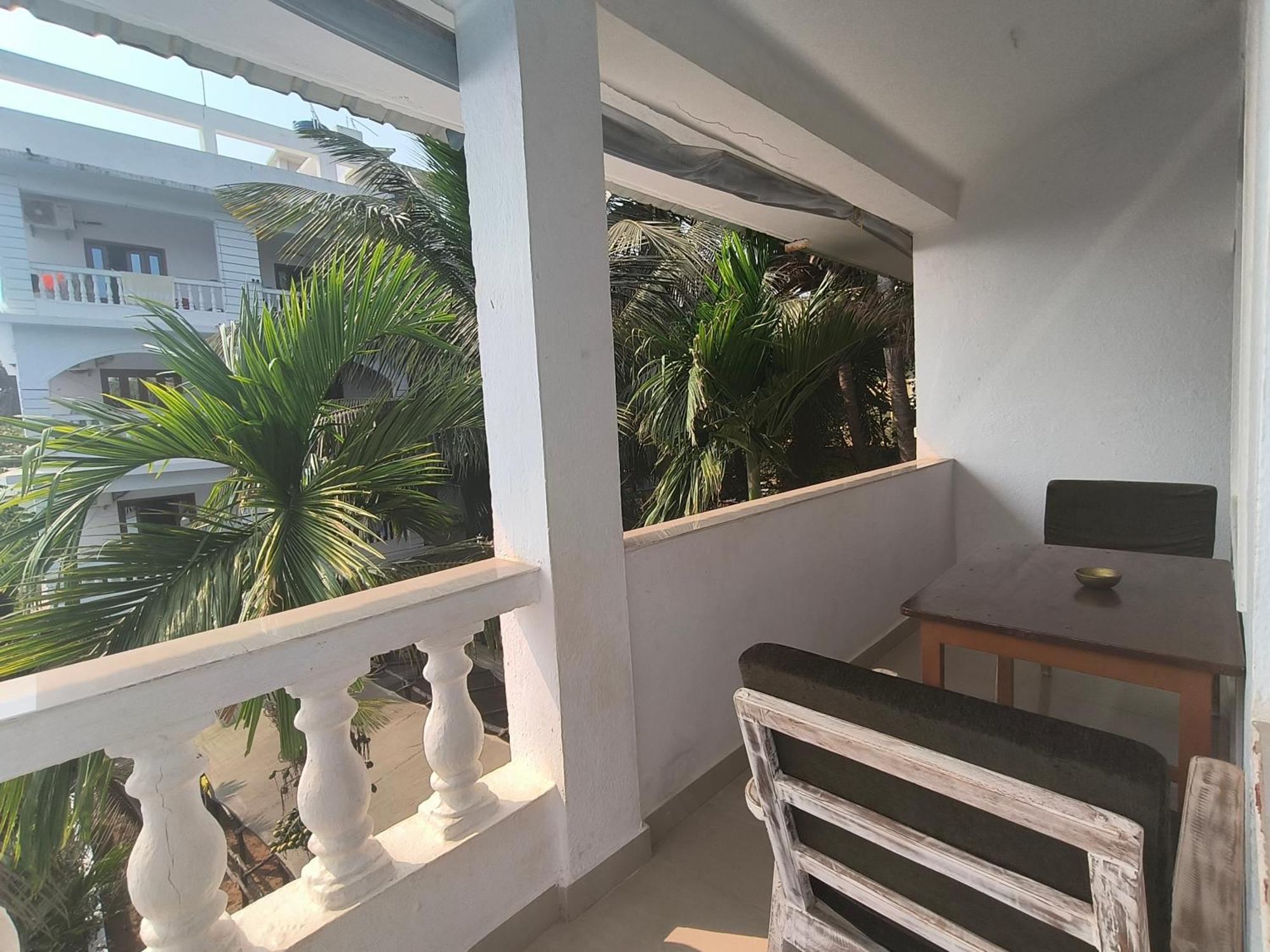 Shankar By The Sea, 2 Min From Mandrem Beach Room photo